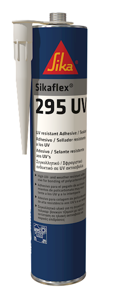 Sikaflex-295 UV  White                    300 ml