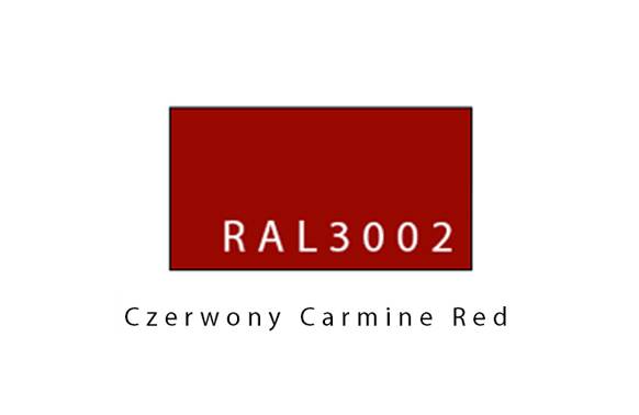 Marine Paint Top Enamel - RAL 3002      0,30 l