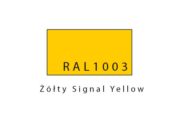 Marine Paint Top Enamel - RAL 1003      0,75 l