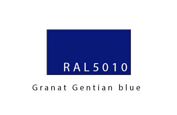 Marine Paint Top Enamel - RAL 5010      0,75 l