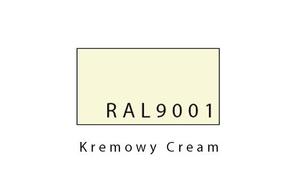 Marine Paint Top Enamel - RAL 9001      0,30 l