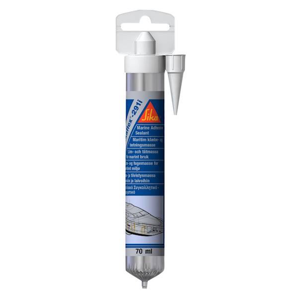 Sikaflex-291i  White                         70 ml