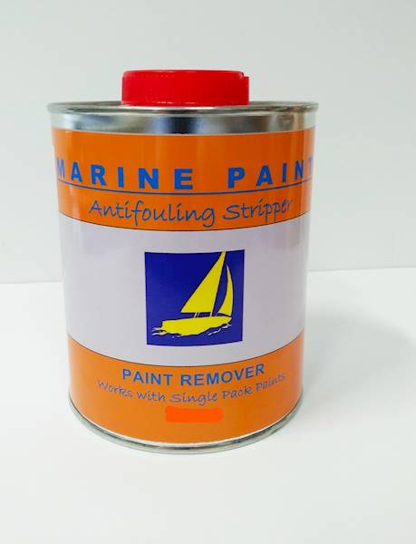 Marine Paint Paint Remover                 2,50 l