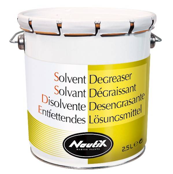 Nautix   SD  Solvent Degreaser        2,50 l