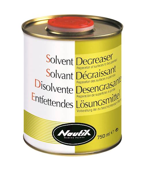 Nautix   SD  Solvent Degreaser        0,75 l