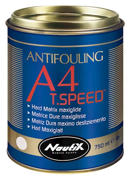 Nautix A4 T.Speed  White               0,75 l