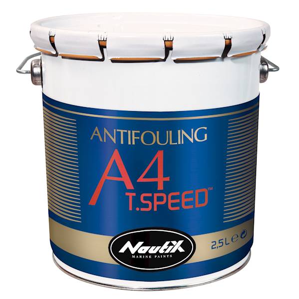 Nautix A4 T.Speed  White               2,50 l
