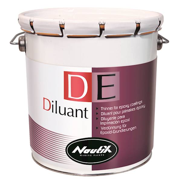 Nautix   DE  Thinner                        2,50 l