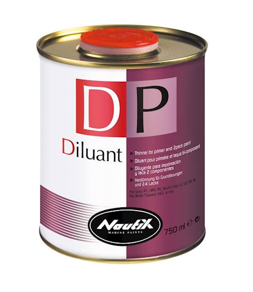 Nautix   DP  Thinner                        0,75 l