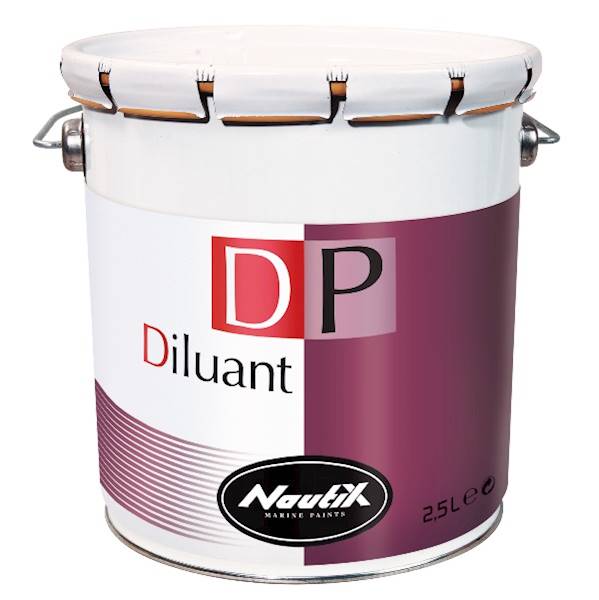 Nautix   DP  Thinner                        2,50 l