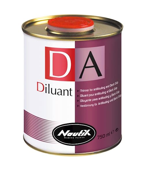 Nautix   DA  Thinner                        0,25 l