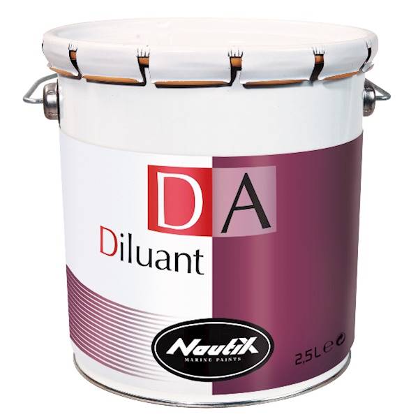 Nautix   DA  Thinner                        2,50 l