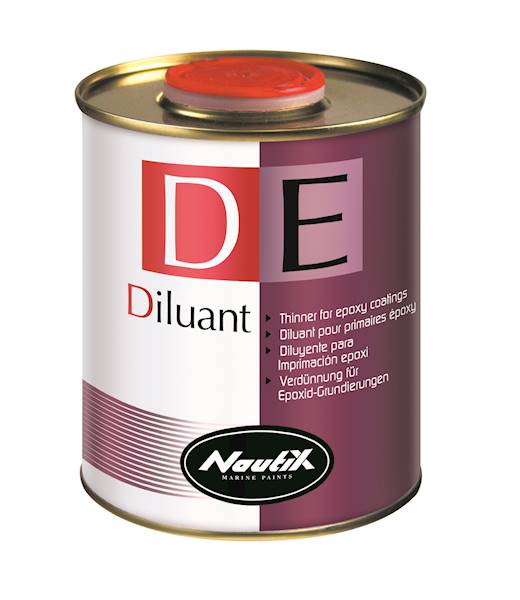Nautix   DE  Thinner                        0,25 l