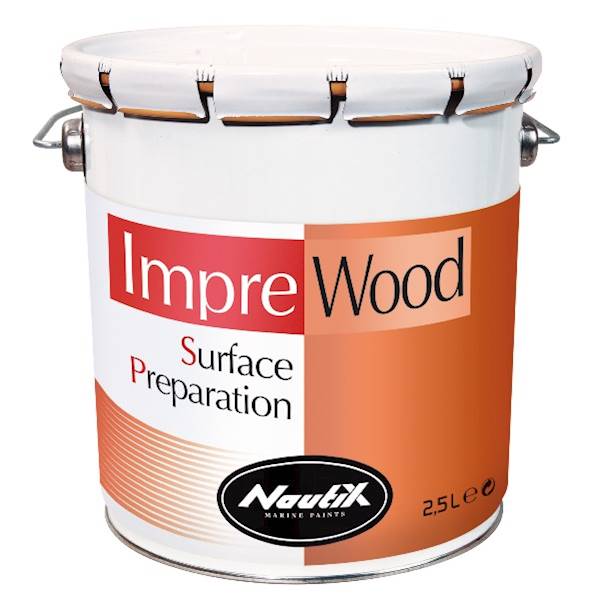 Nautix Impre-Wood  Transparent        2,50 l