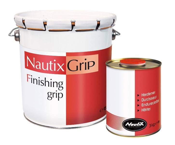 Nautix Grip 2  Transparent                3,00 kg