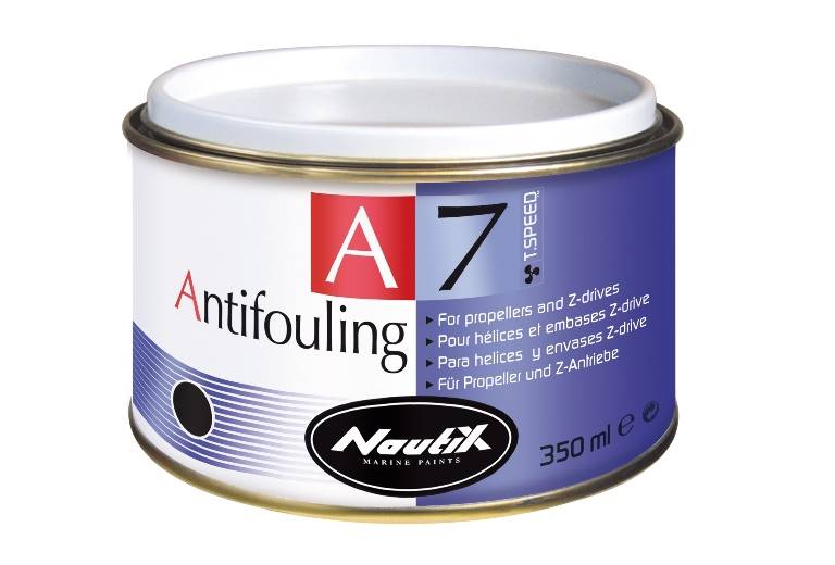 Nautix A7 T.Speed  Grey                0,35 l