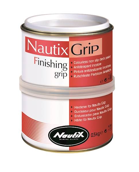 Nautix Grip 2  Transparent                0,50 kg