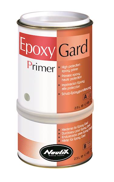 Nautix Primer Epoxy-Gard  Grey         0,75 l