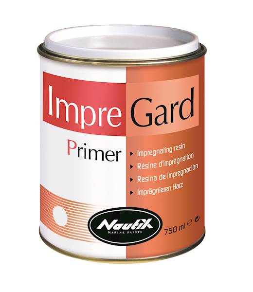 Nautix Impre-Gard  Transparent         1,00 kg