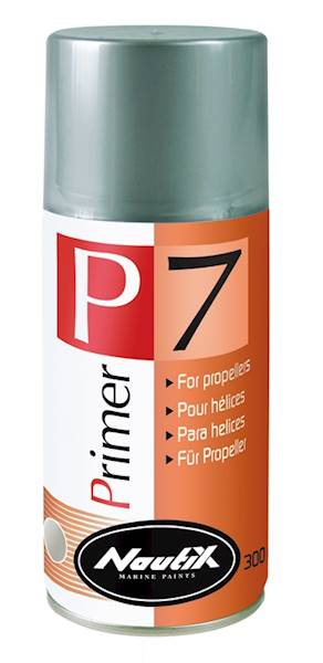 Nautix P7  Metallic-Grey  Spray          0,50 l