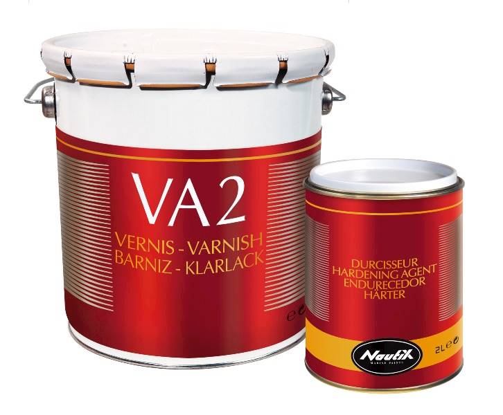 Nautix Va2  Satin-Transparent            2,00 l