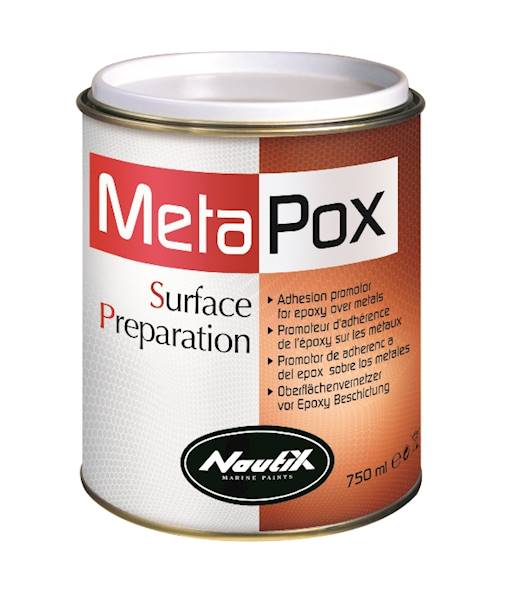 Nautix Meta-Pox  Transparent            0,25 l