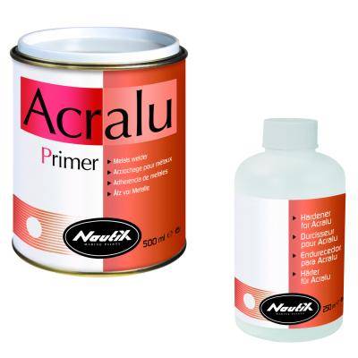Nautix Acralu  Yellow                      2,00 l