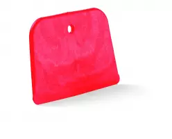 Mat-Lak  Szpachelka Plast.Miękka  7 x 10 cm