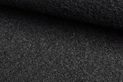Softex Carpet  Black                  183 cm szer.