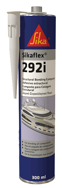 Sikaflex-295 UV  White                    400 ml