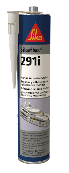 Sikaflex-291i  Black                        300 ml