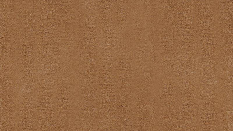 Marine Tuft  310  Plush Teak             195 cm