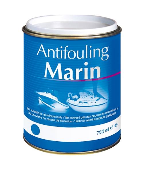 Nautix  MARIN  Navy Blue               0,75 l