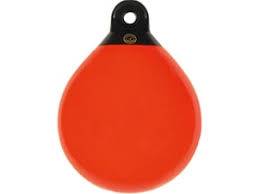 Dan-Fender Balloon Fender  B  40           /red/