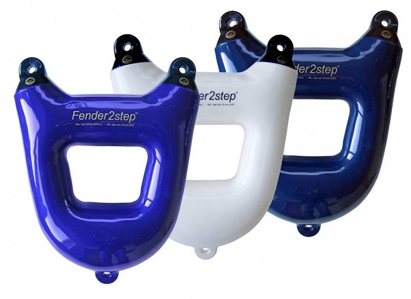 Dan-Fender FenderStep 2 /blue/