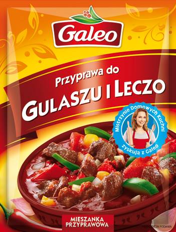 PRZYP. DO GULASZU I LECZO 16g GALEO