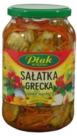 SAŁATKA GRECKA 880g PTAK