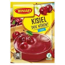 KISIEL WIŚNIOWY 77g WINIARY