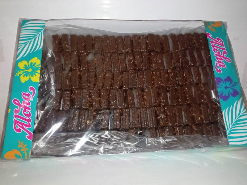 WAFLE HAWAJKI 2,3kg CUKRY-N