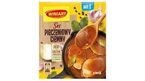 SOS PIECZ. CIEMNY 30g WINIARY