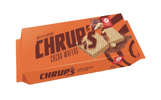 CHRUPS 340g KAKAOWY CUKRY -N 