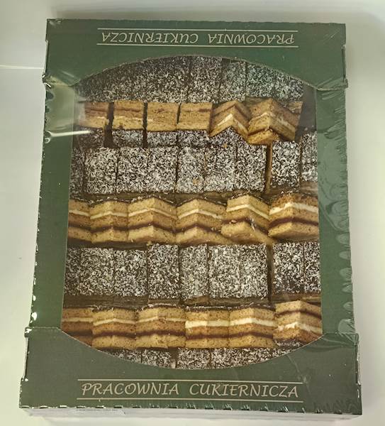 CIAST. MIODOWO-ŚMIETANKOWE 2kg KRUCZEK