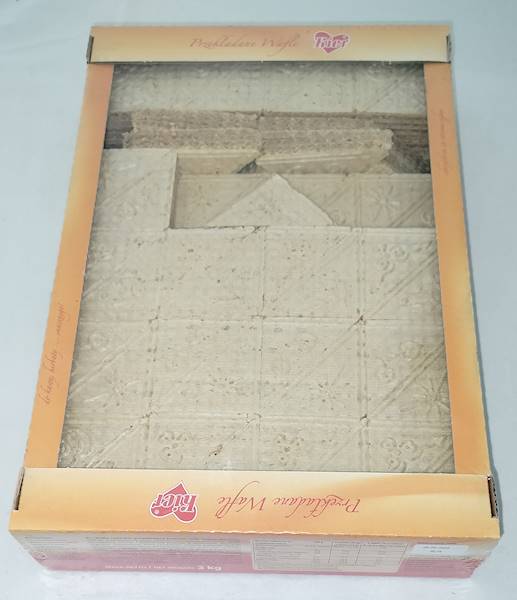 WAFLE TOFFI 3kg KIER