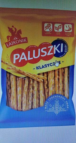 PALUSZKI SOLONE 70g LAJKONIK