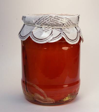 PAPRYKA KONS. 730ml TRAD. WYRÓB