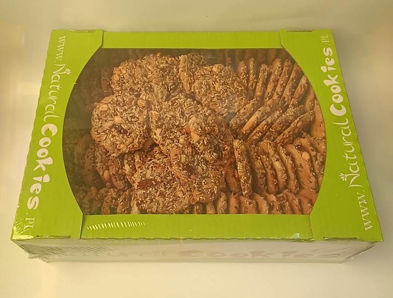 CIASTKA MIESZANKA 3kg NCOOK