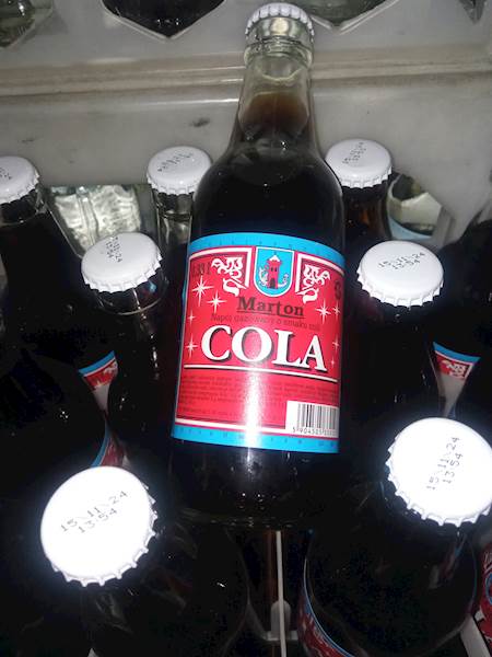 NAPÓJ COLA 0,33L MARTON