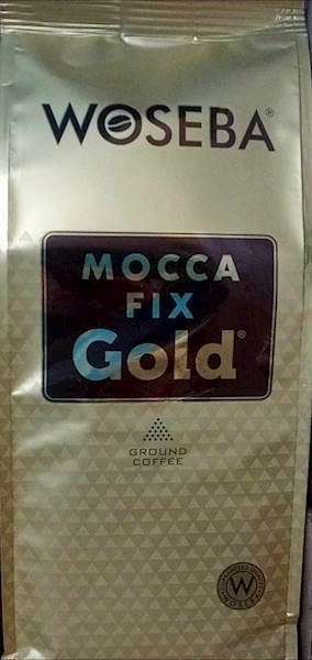 KAWA WOSEBA Fix Gold 250g