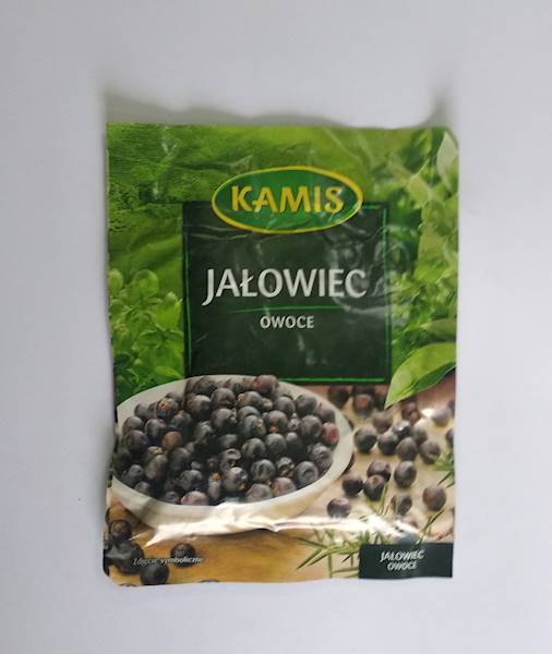 JAŁOWIEC 15g KAMIS