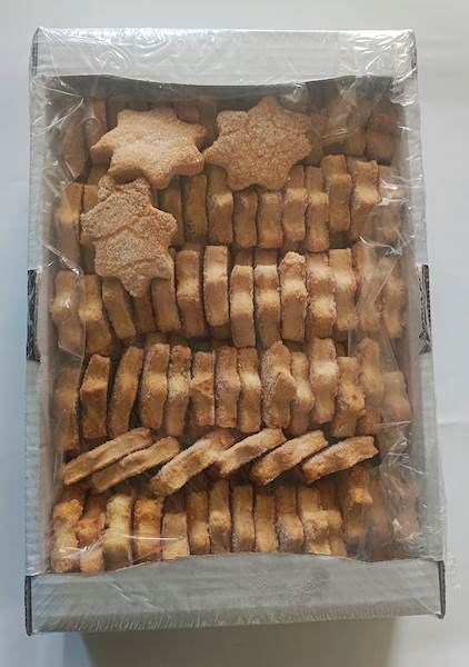 CIAST. ZAPARZANE 2,2kg